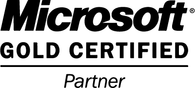 Microsoft Gold Certified Partner